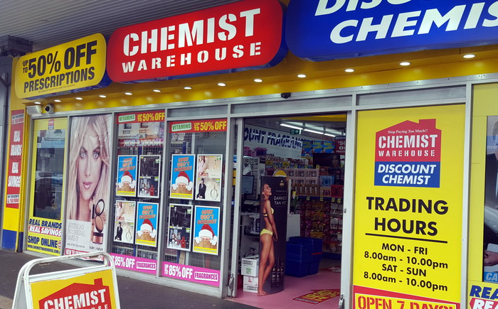 Ebos Inks New Chemist Warehouse Deal Sharecafe