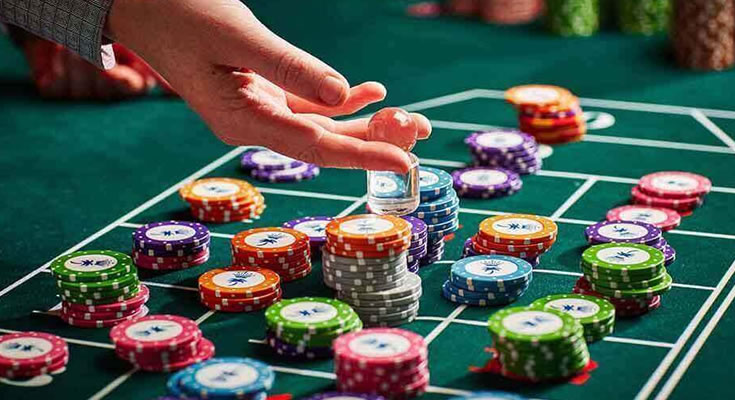 How does the online casino help to improve your financial status? | HKGFM