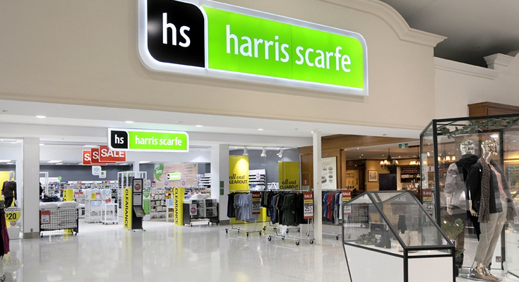 Harris Scarfe Collapse Provides Another Warning For Retailers - ShareCafe