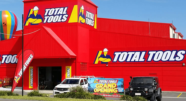 Metcash takes full ownership of Total Tools, CEO to exit