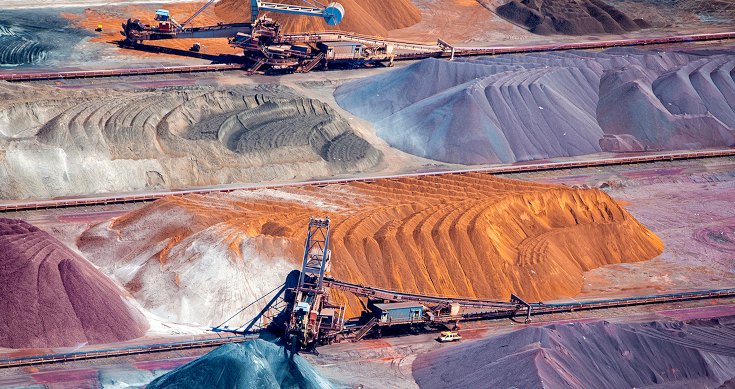 Lithium Run Spurs MinRes To Up Spodumene Output ShareCafe Lithium Run Spurs MinRes To Up Spodumene Output ShareCafe