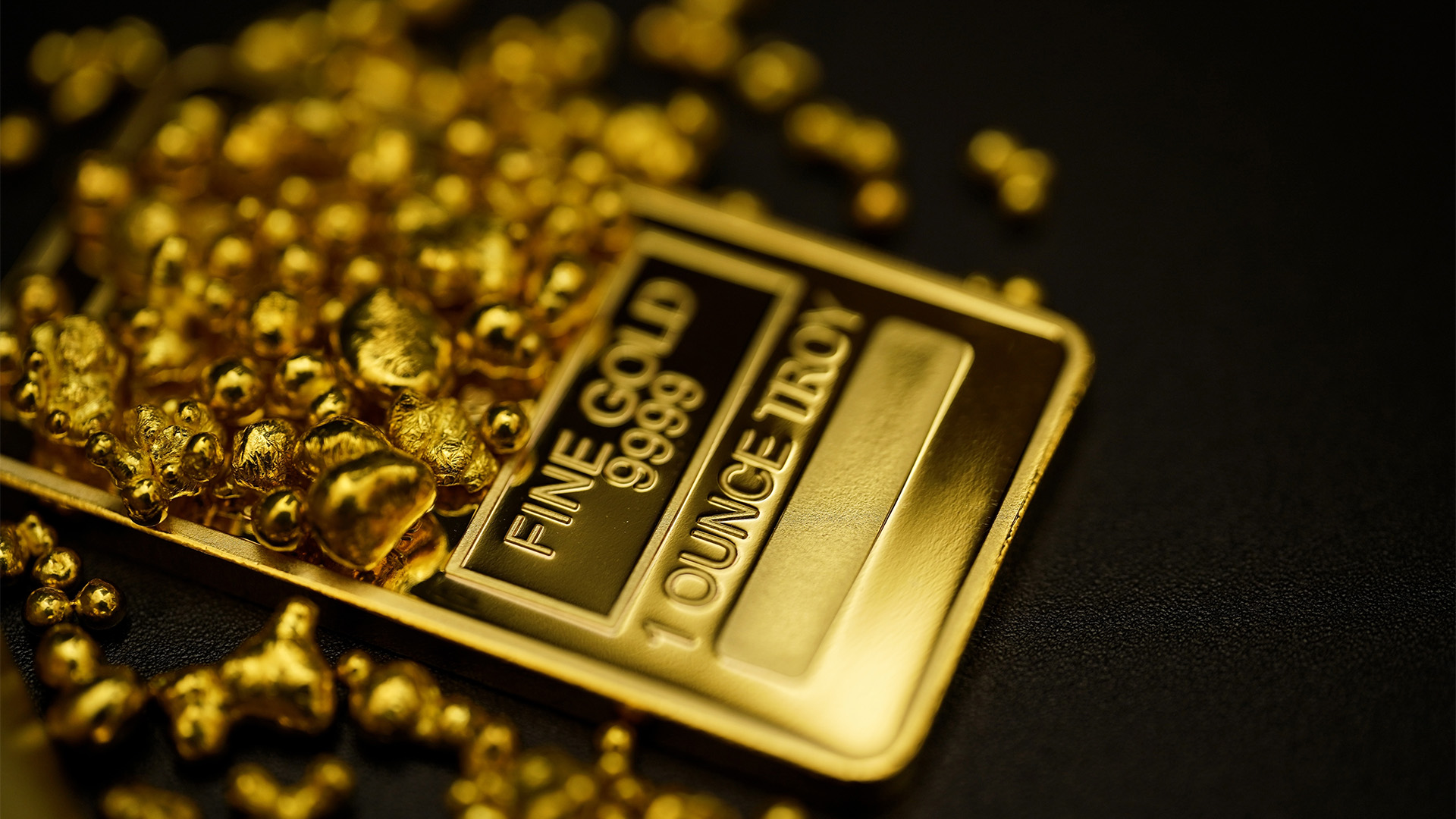 Here's how to invest in gold as it hits all-time high