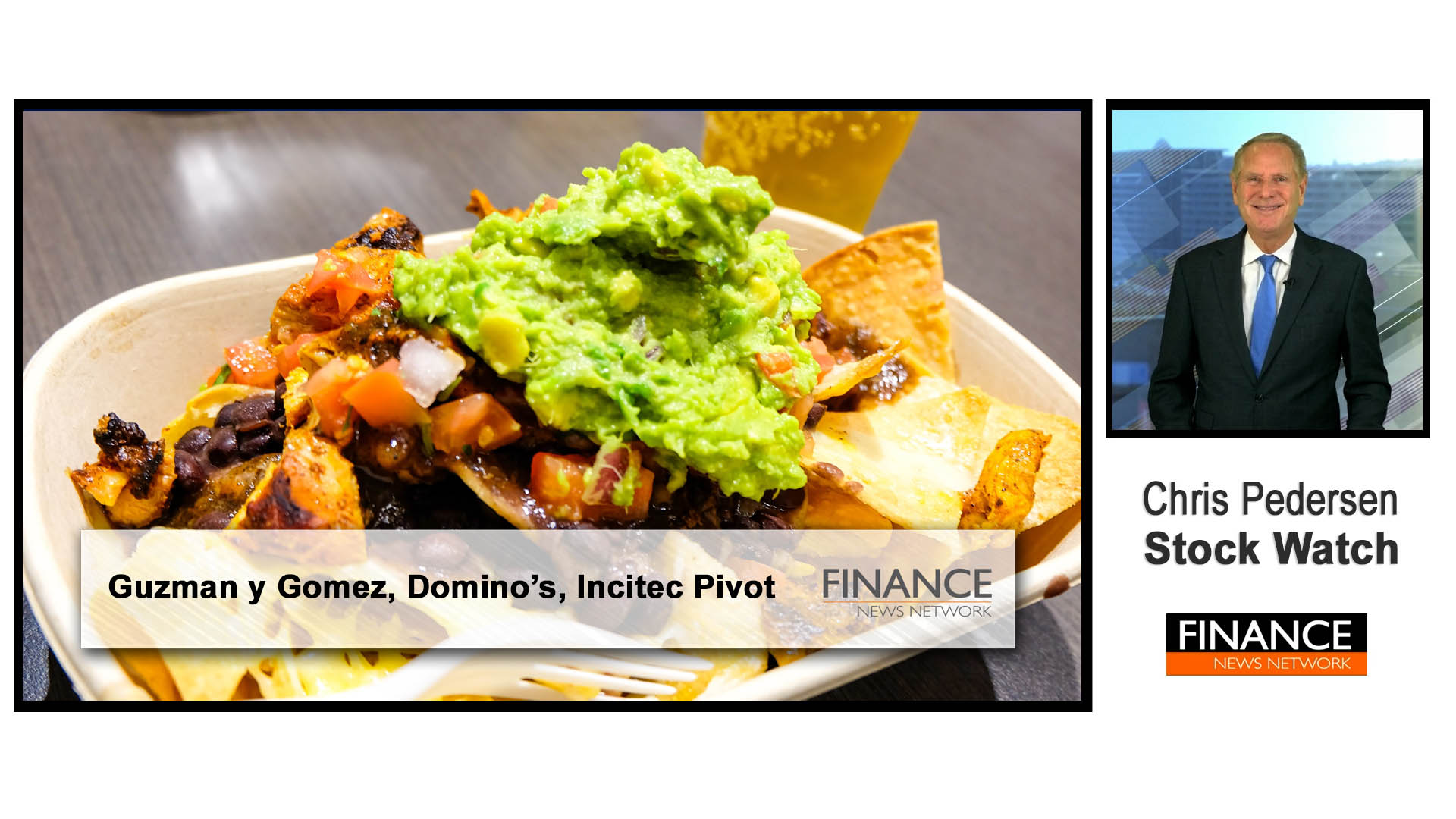 Analysis of Guzman y Gomez, Domino’s Pizza Enterprises and Incitec Pivot