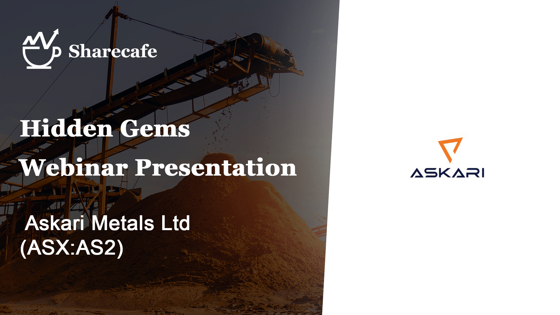 Askari Metals (ASX:AS2) – Webinar Presentation