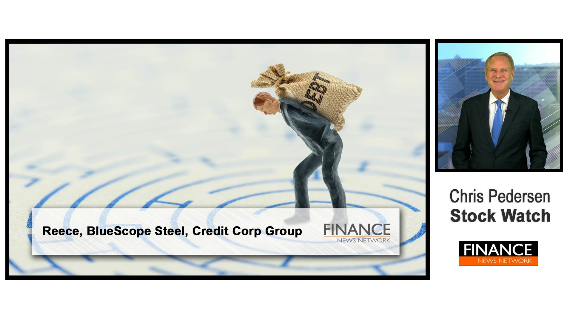 Analysis of Reece, BlueScope Steel and Credit Corp Group