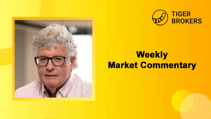 Reporting season including 6 of the Magnificent 7, Election, Fed meeting, Economic data