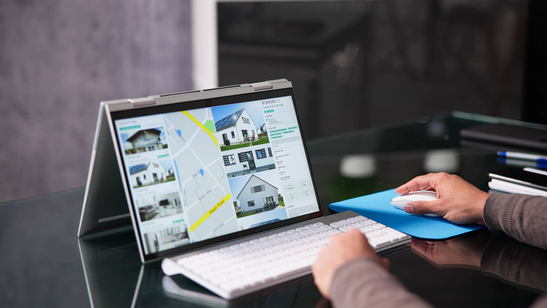 Online Real Estate Property Search And Web Listing