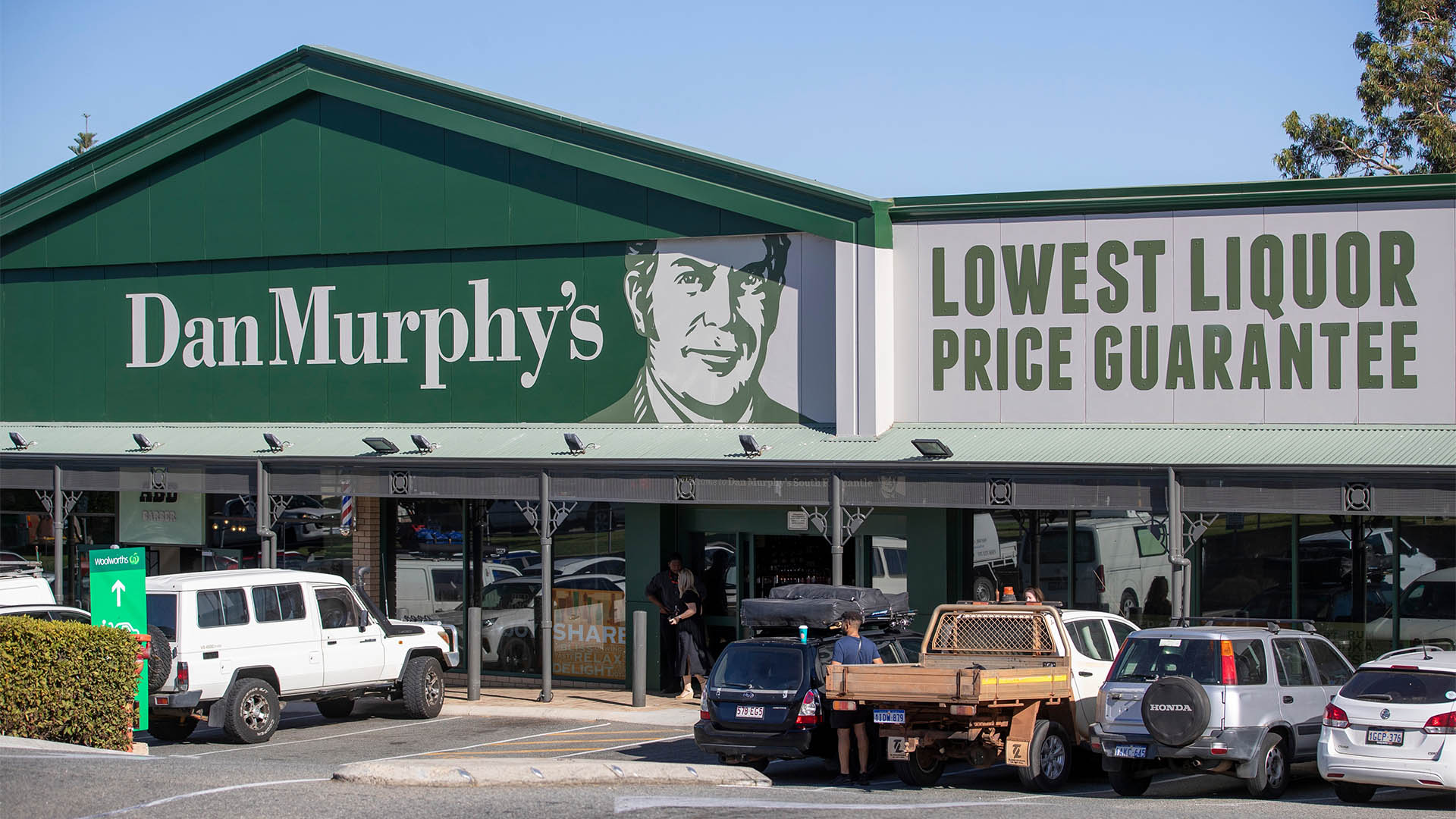 Perth Australia 2024-03-18