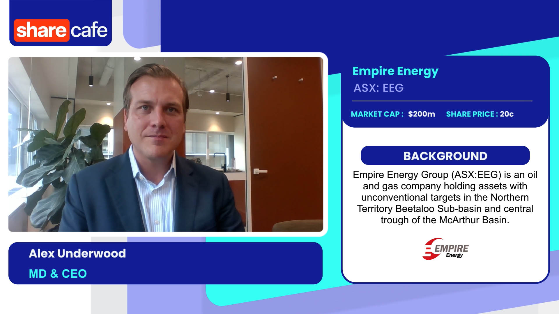 Empire Energy begins drilling in Beetaloo Basin