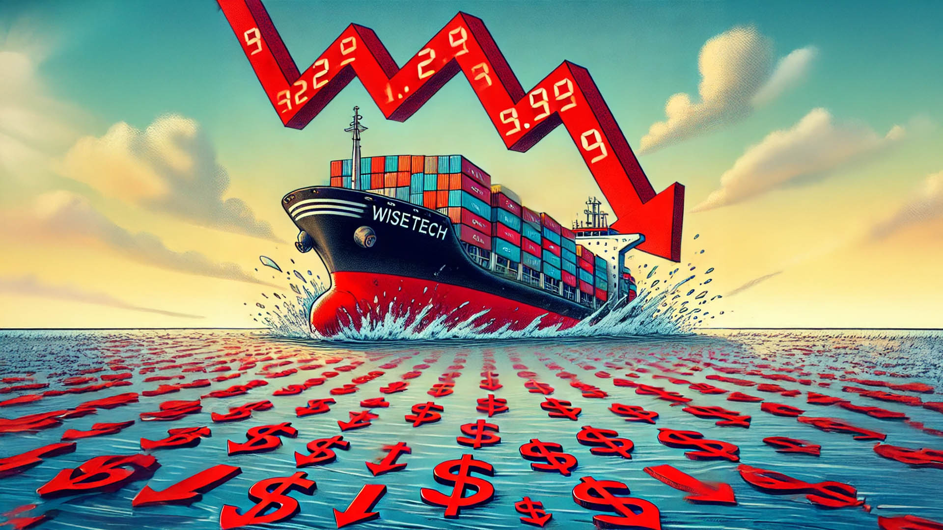 A detour for WiseTech’s logistics journey