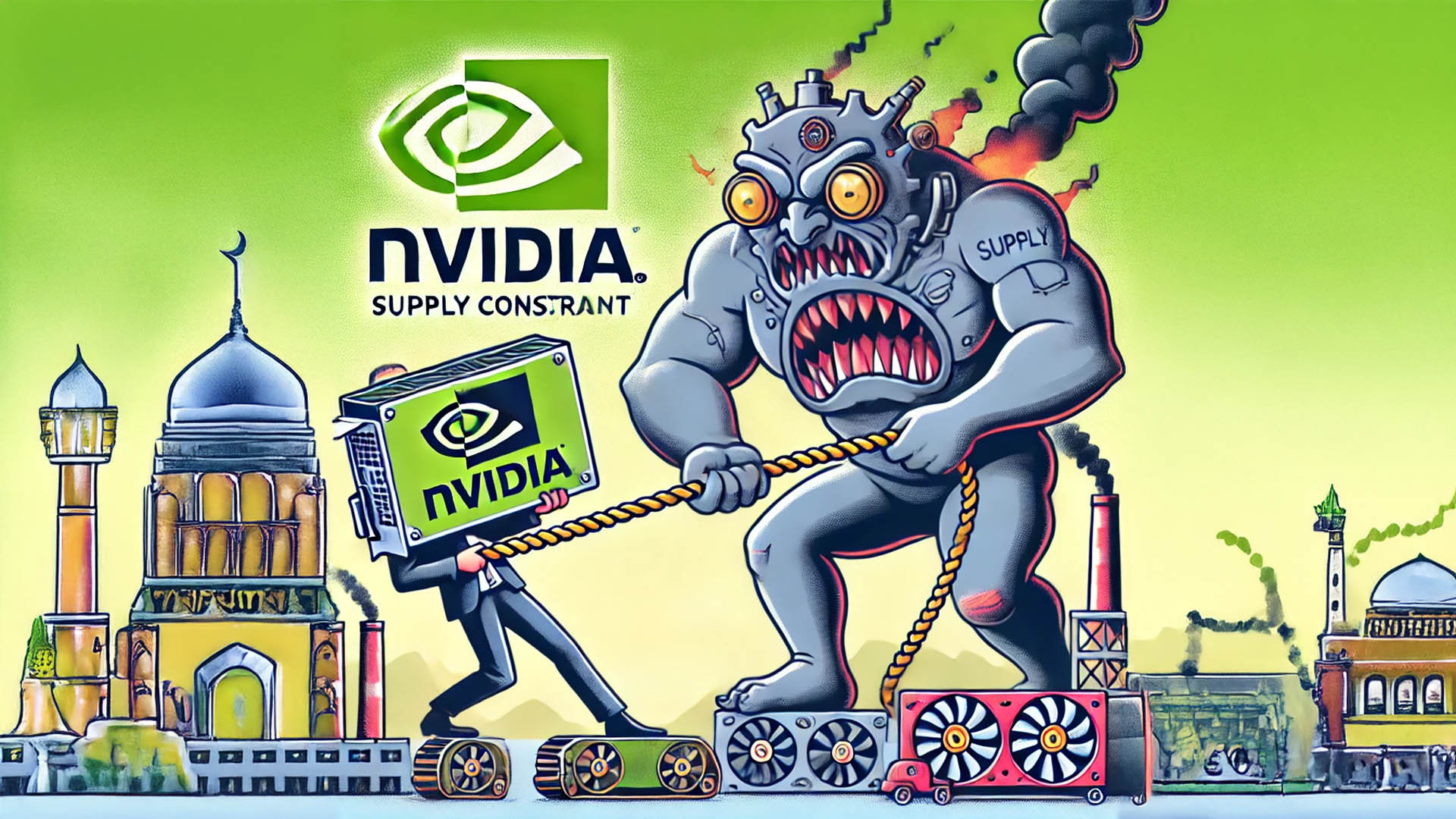 Nvidia delivers record AI results, but Wall Street isn’t impressed