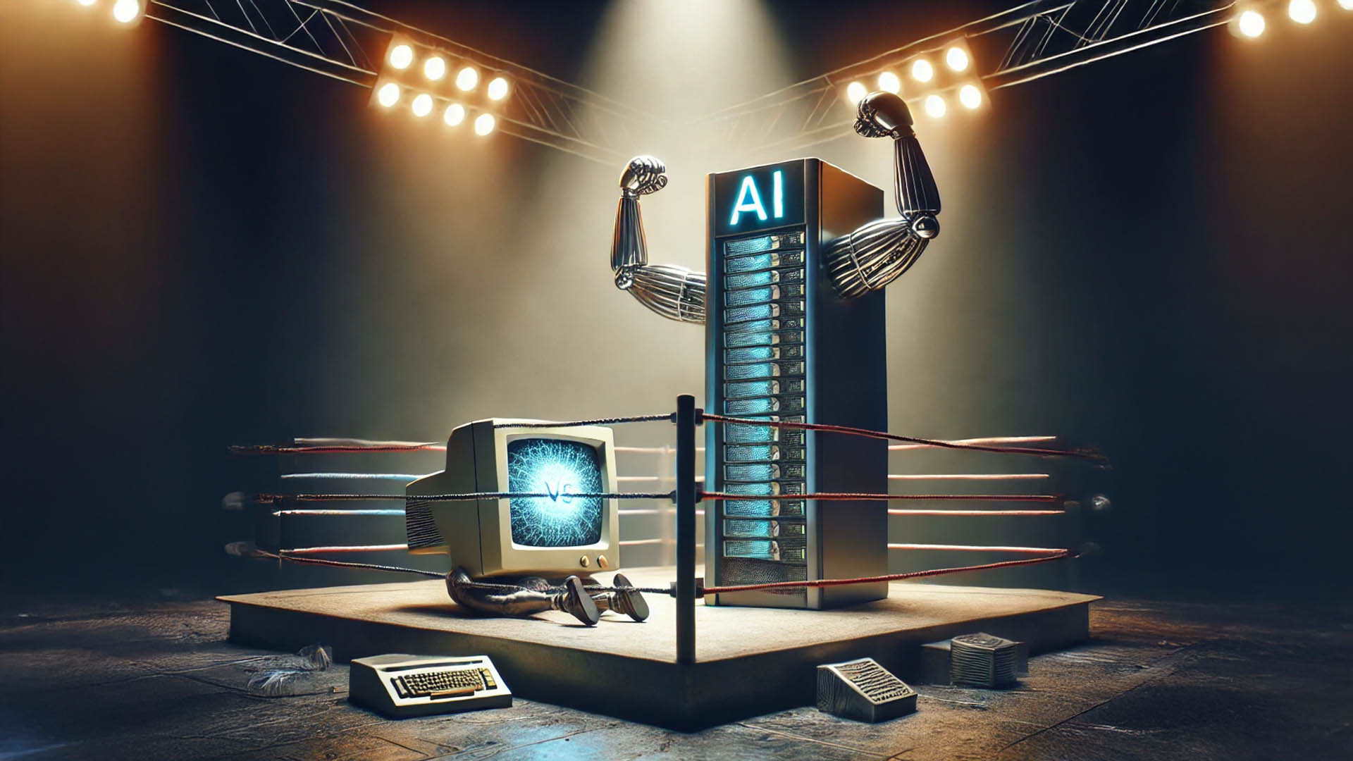 Dell’s AI gains can’t offset PC slump as shares plunge 12%