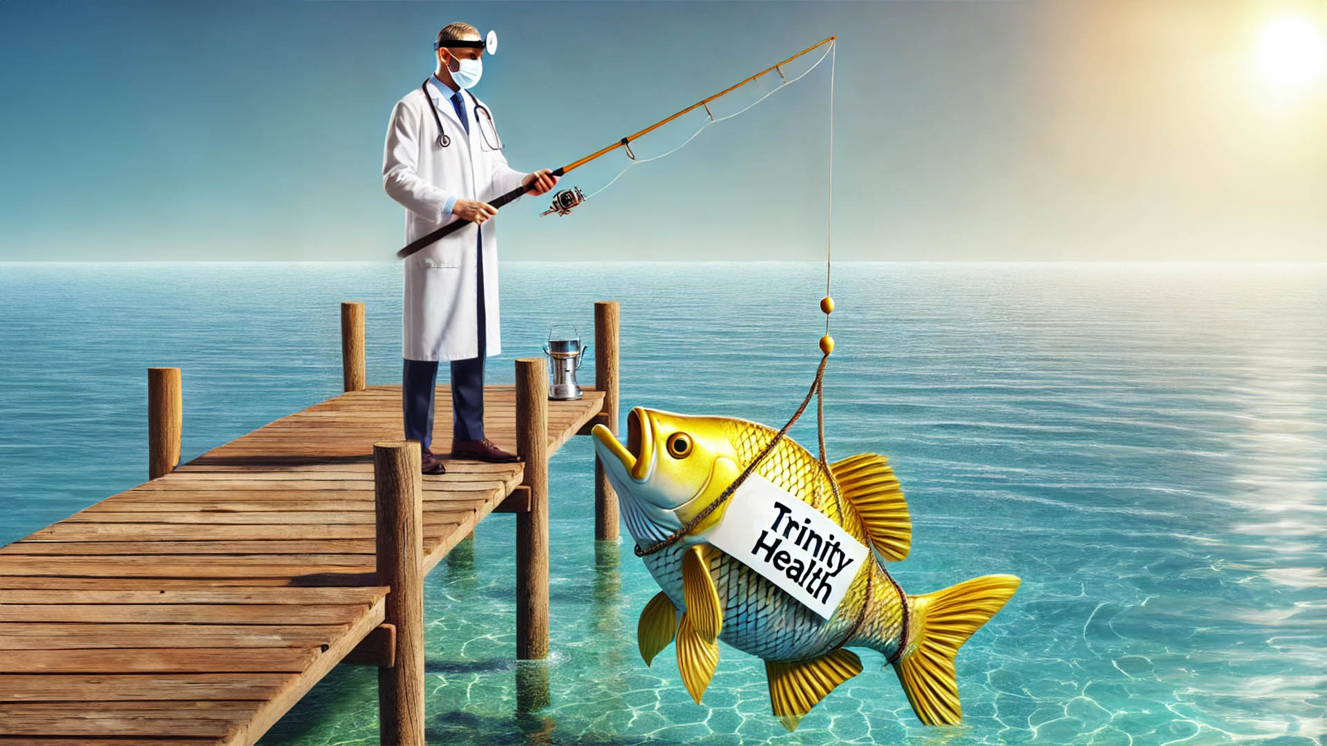 Pro Medicus lands $330m contract with Trinity Health