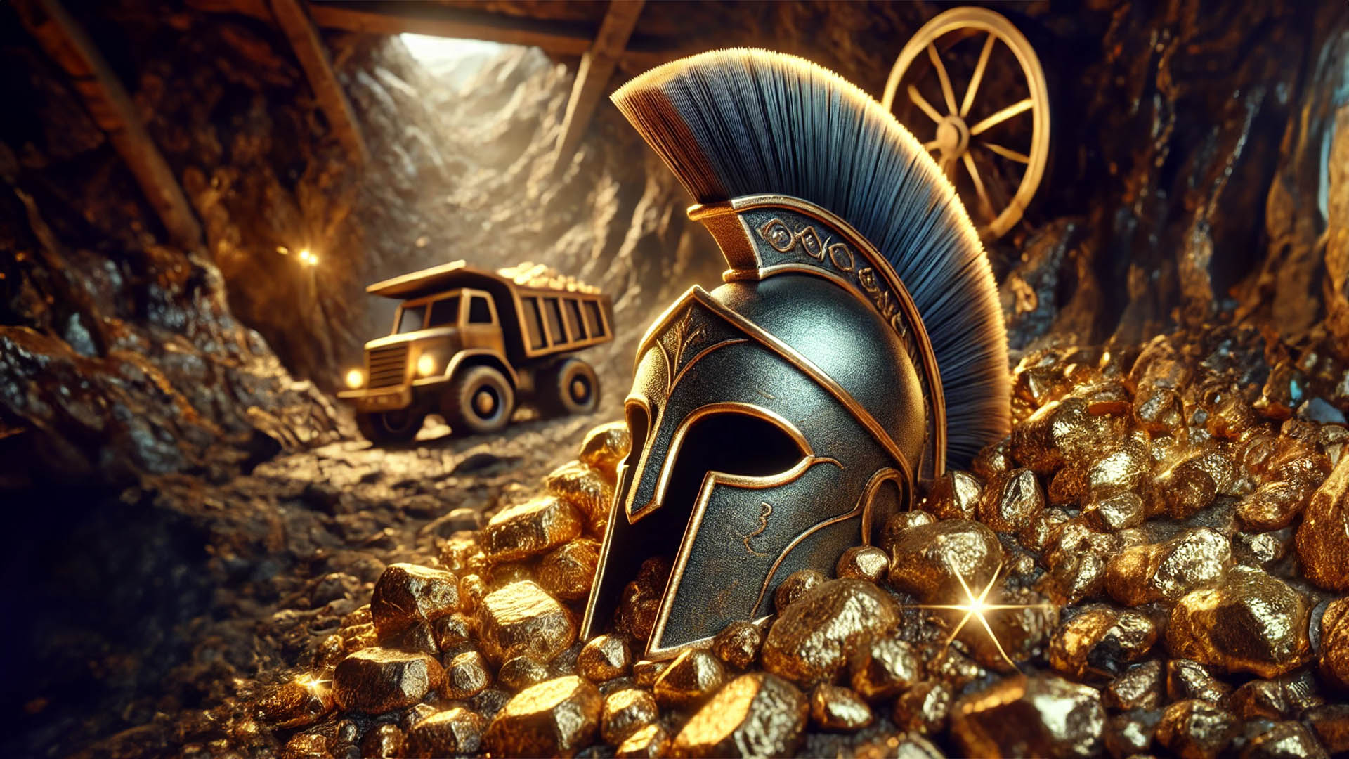 Golden trifecta: Spartan confirms Freak discovery