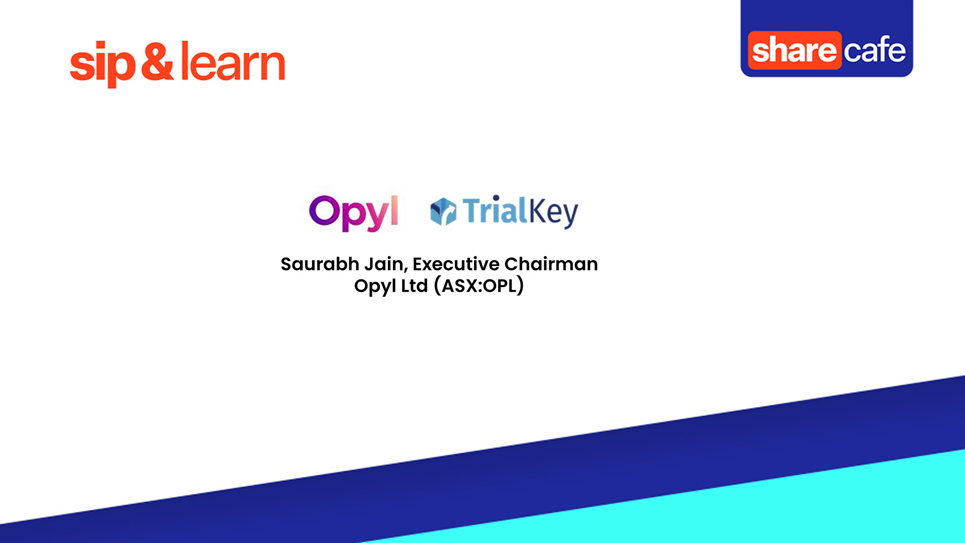 Opyl (ASX:OPL) – Webinar Presentation