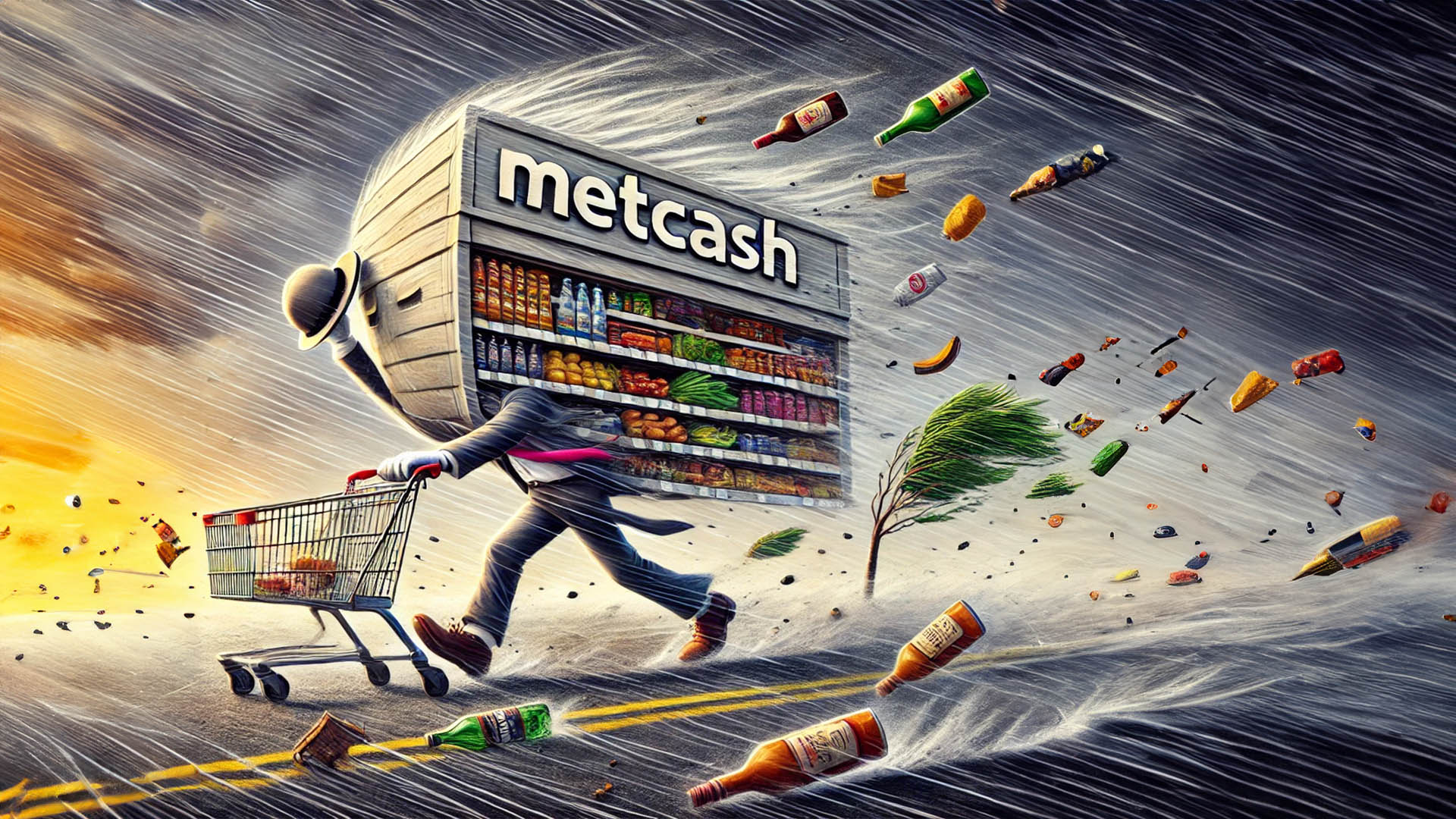 Metcash battles hardware headwinds with food and liquor gains