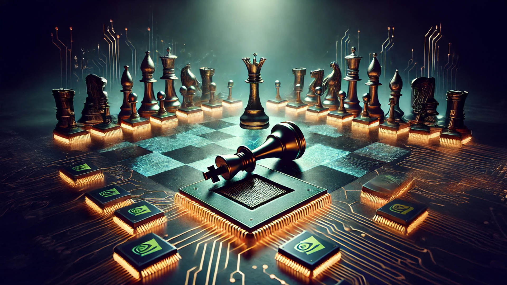 Chips down: Gelsinger resigns from Intel