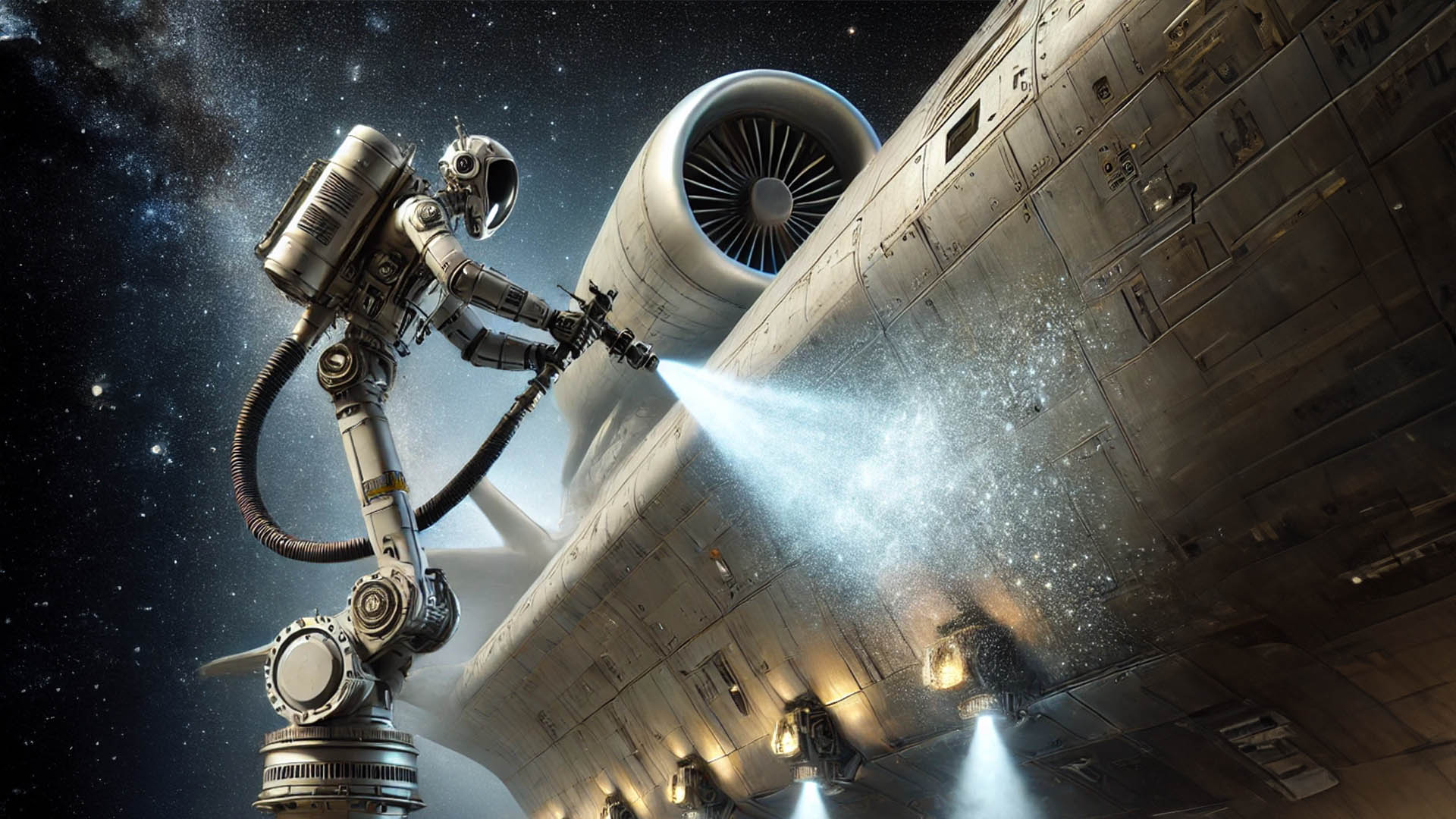 Titomic’s cold spray gets aerospace industry’s warm embrace