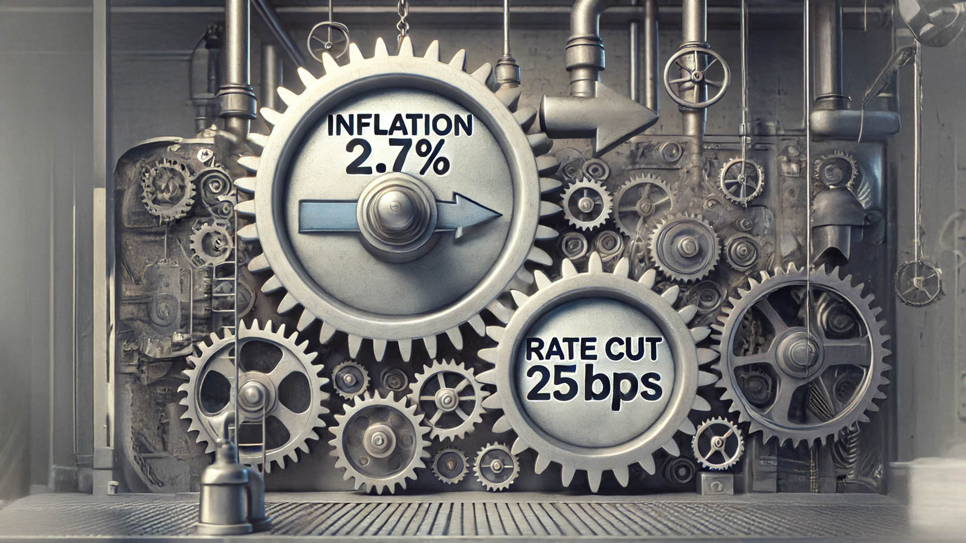 US inflation climbs to 2.7%, solidifying prospects for Fed rate cut