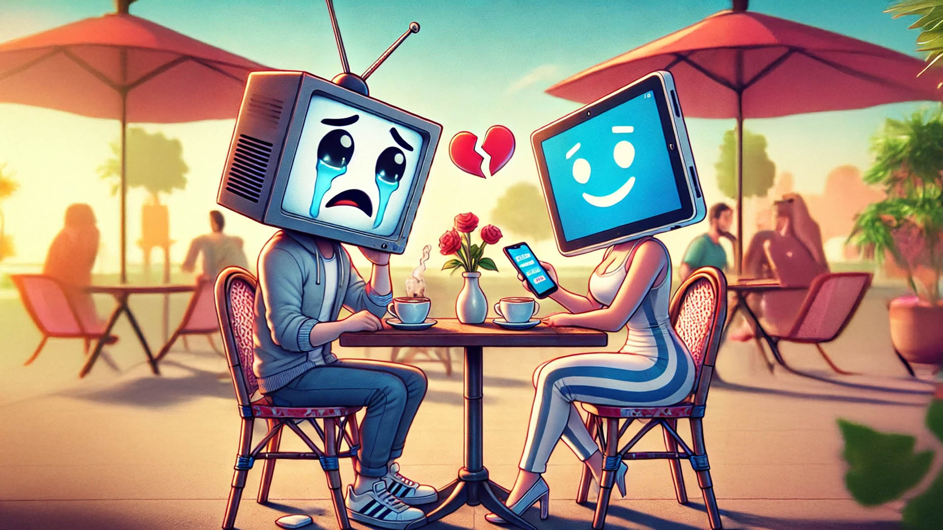 Warner Bros Discovery splits streaming and cable businesses