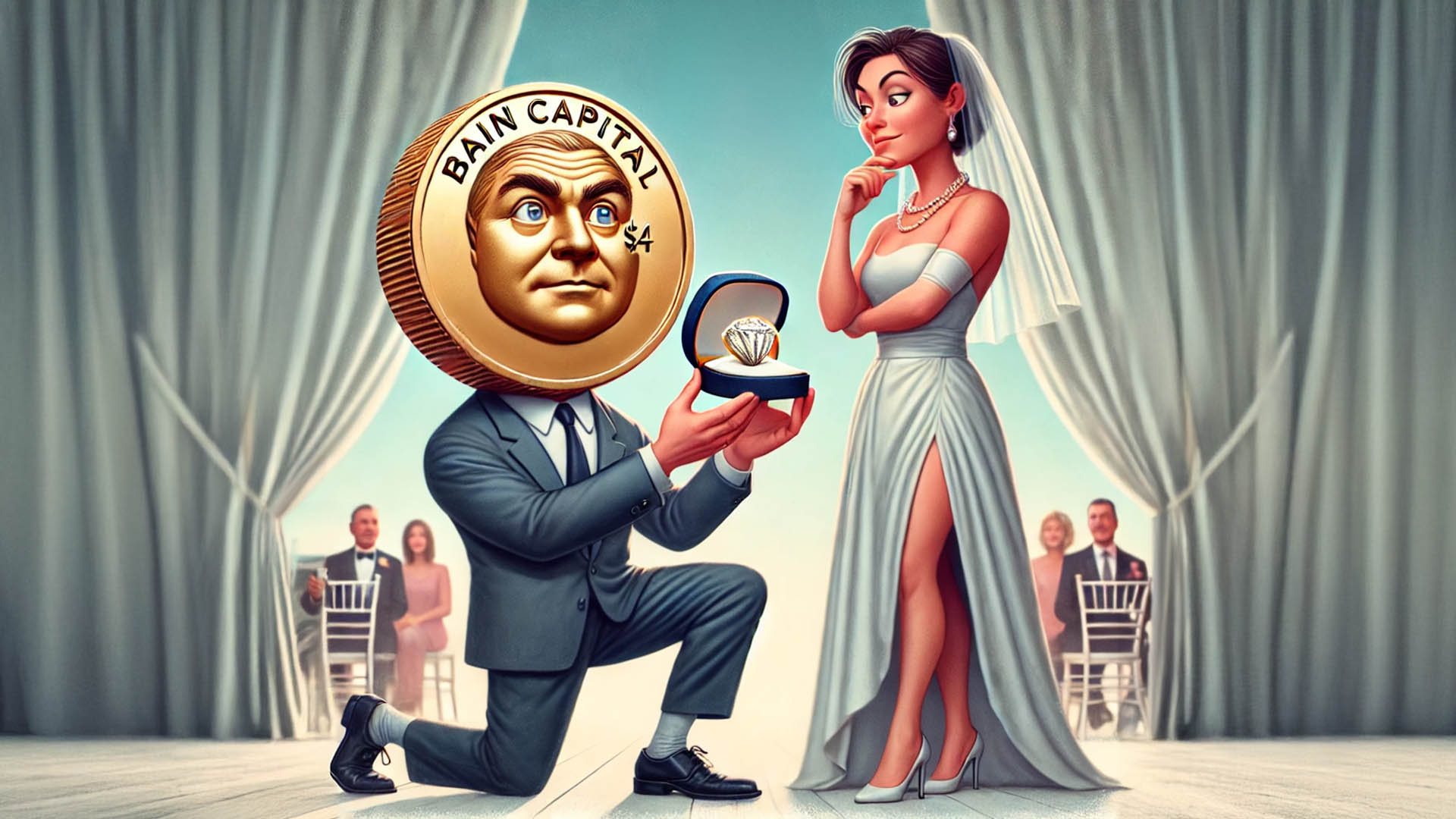 Bain Capital makes offer to Insignia Financial