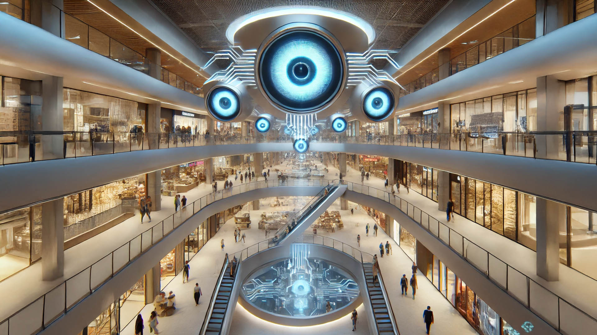 icetana’s AI to guard Malaysia’s largest mall