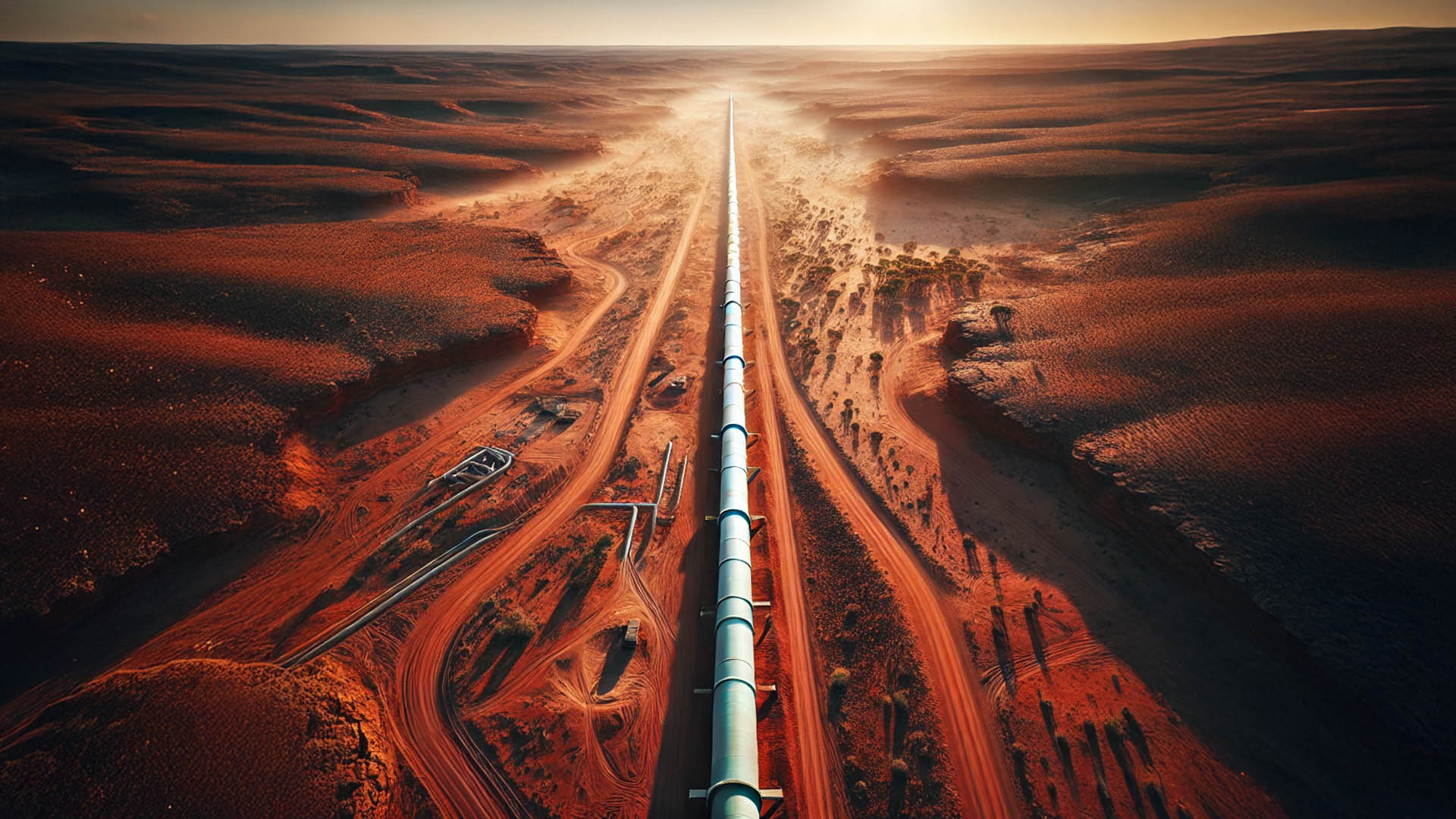 APA to build gas pipeline for Tamboran