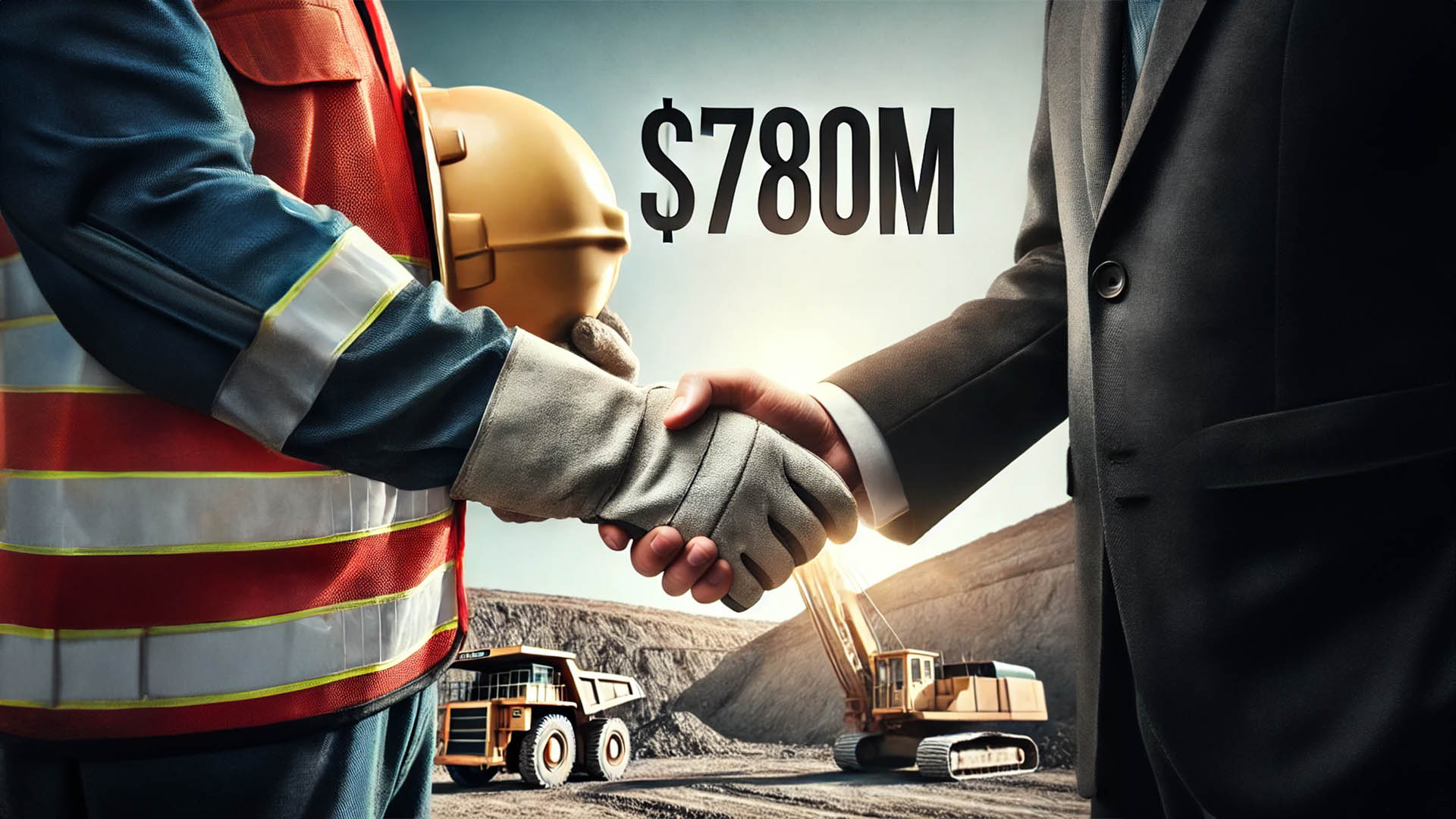 Mineral Resources completes $780m gas sale to Hancock Prospecting