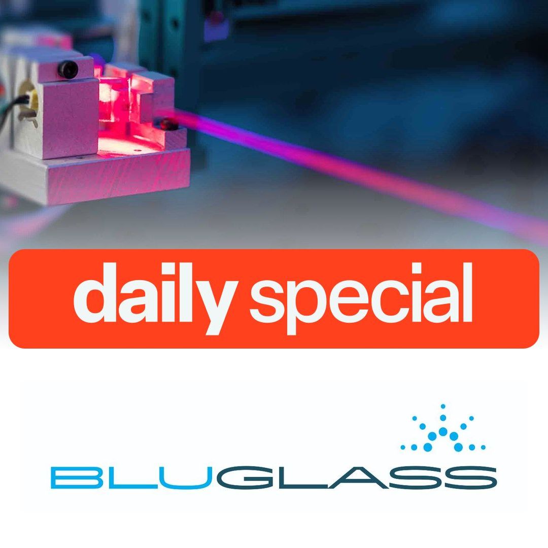 BluGlass showcases cutting-edge quantum technology at Photonics West