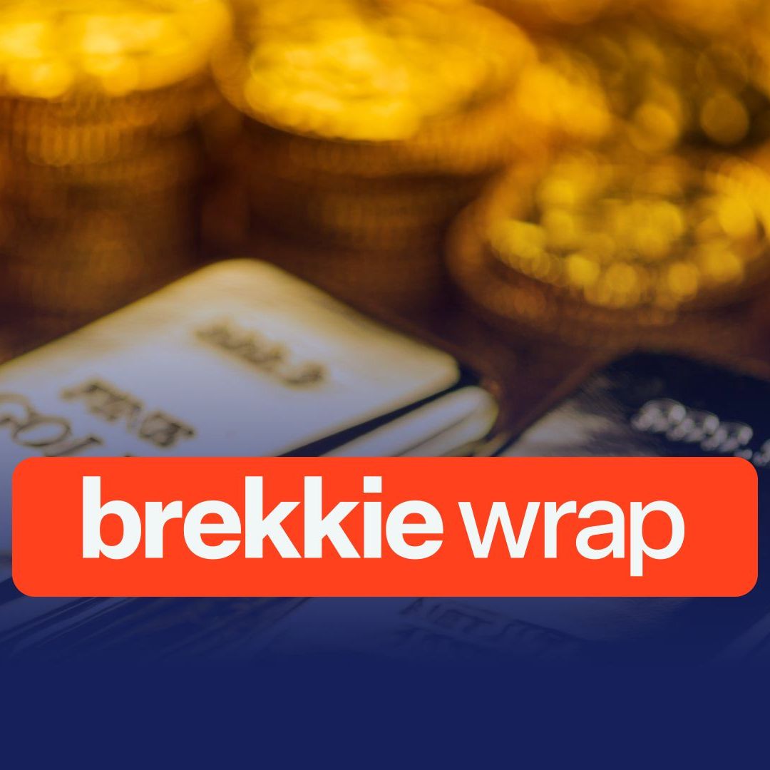 Tech Slumps, Gold Surges, Bitcoin Booms