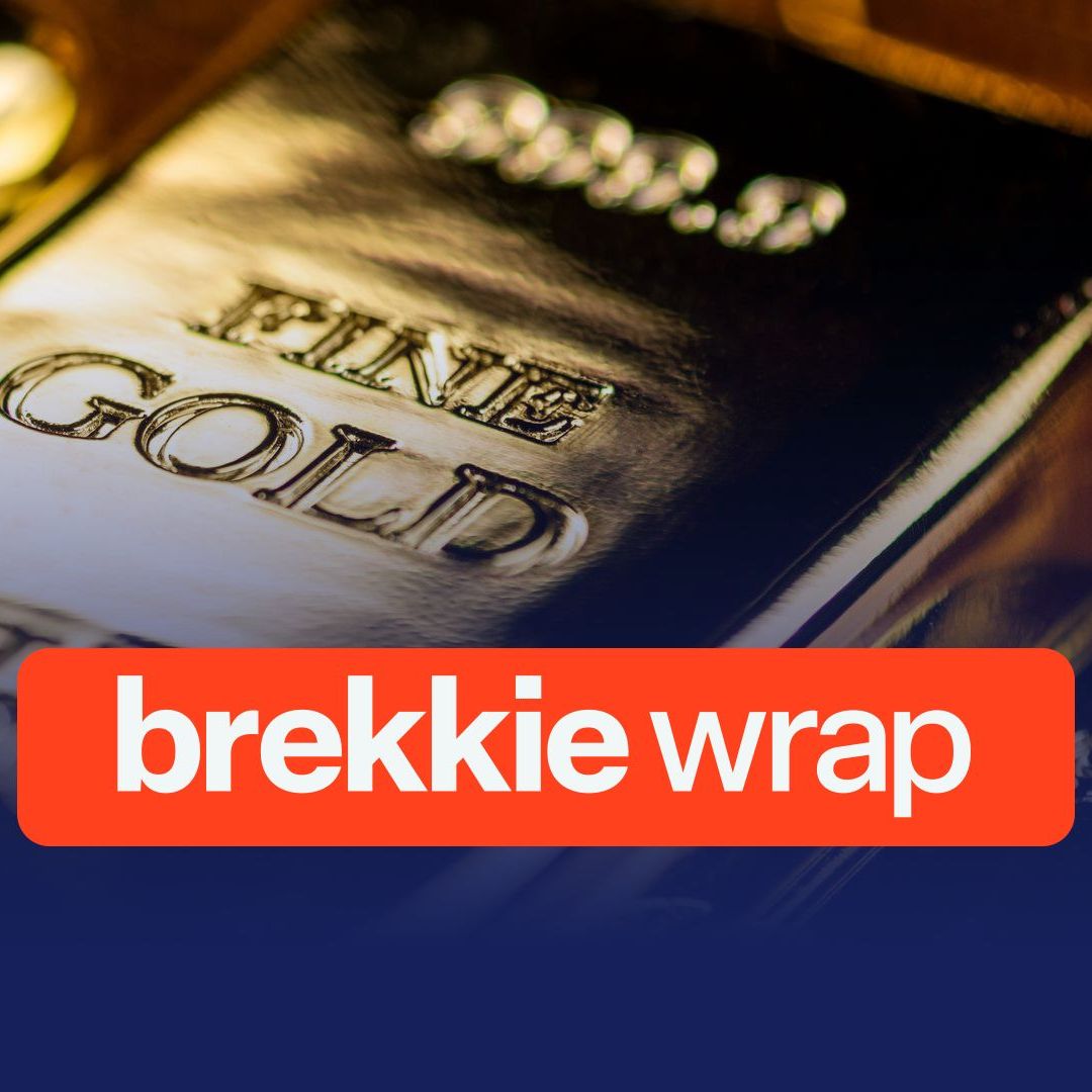 Nasdaq and S&P 500 rise as Palantir sets record high. Gold Hits Record High. ASX to open higher