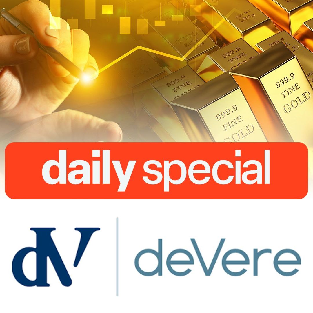 Gold record rally: Two MORE reasons it has further to go?