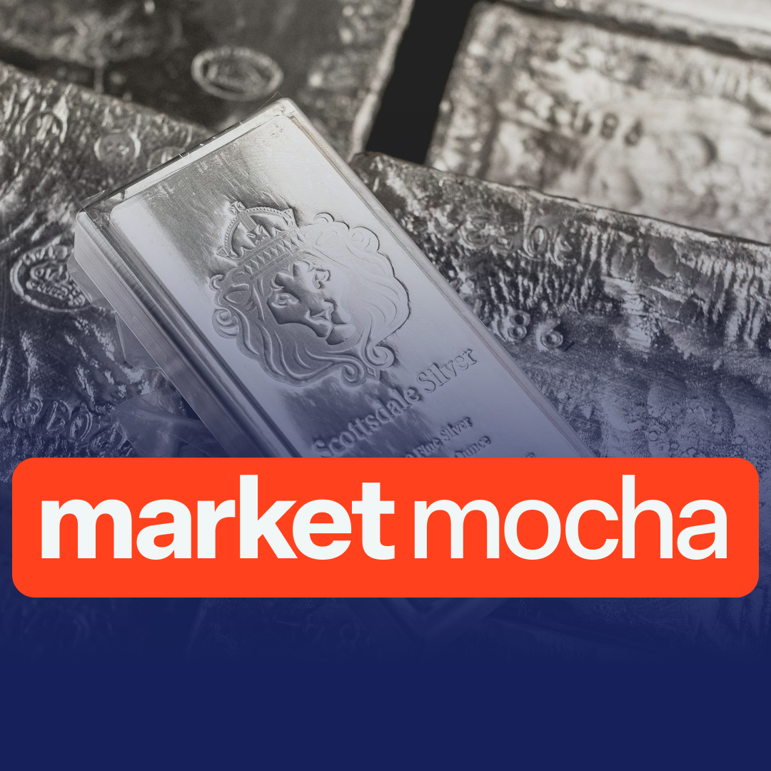 Silver Rises on Trade War Fears