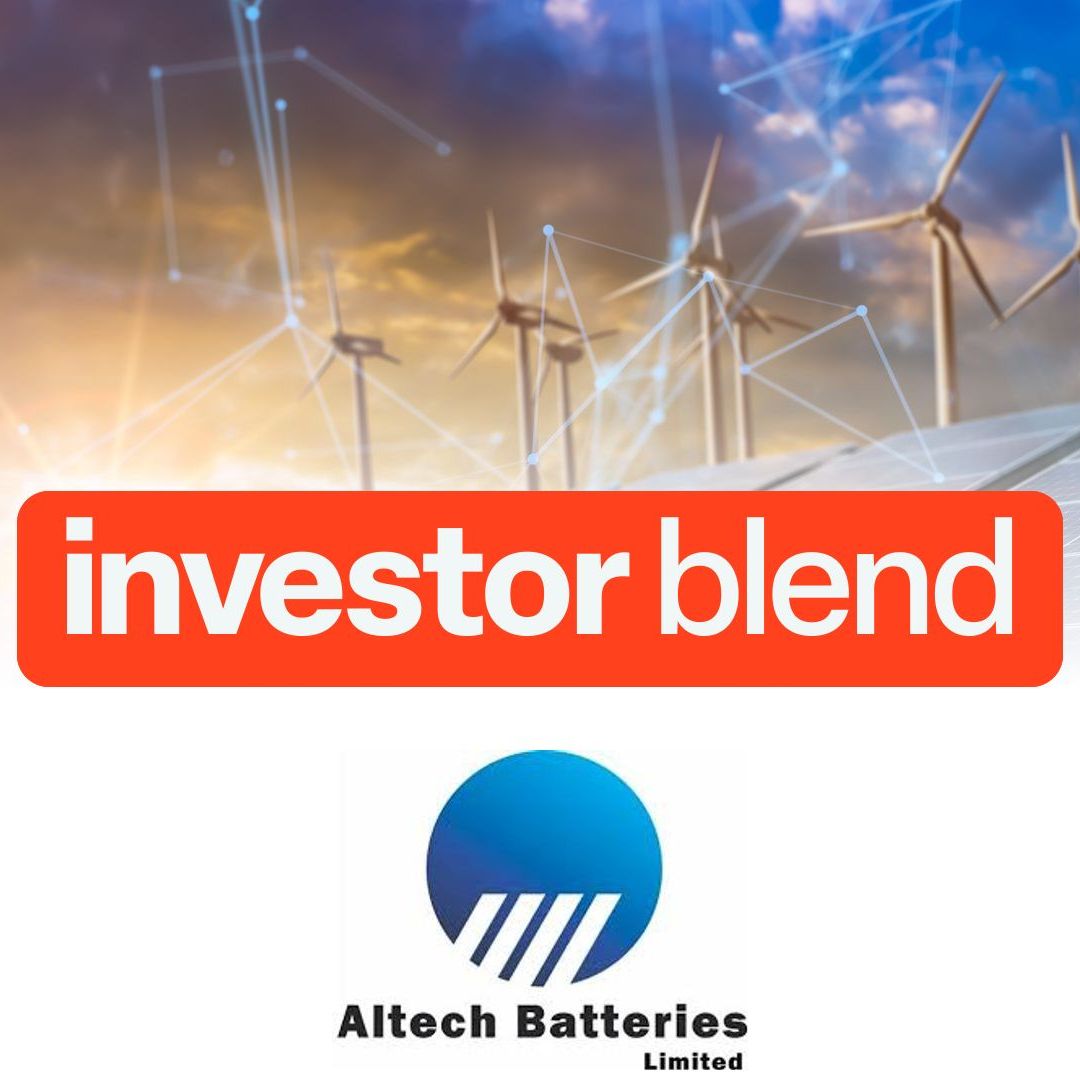 Altech Batteries Pioneering Sustainable Energy Solutions