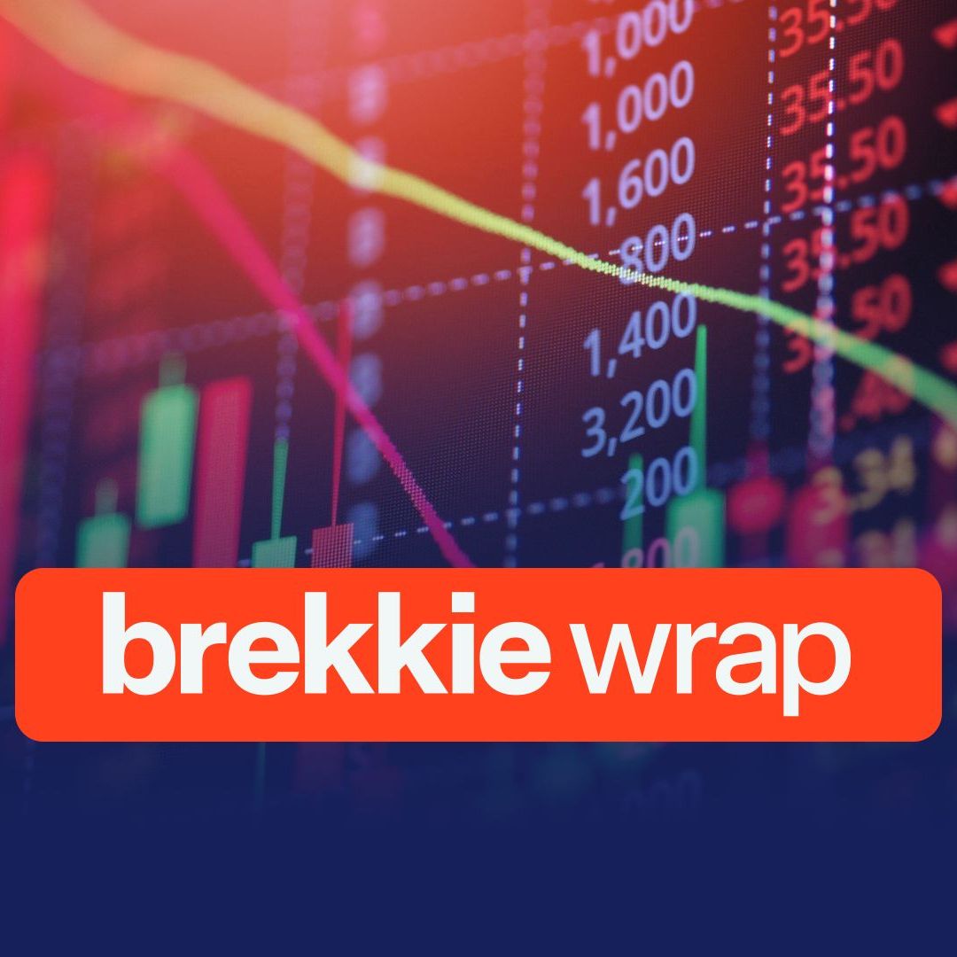 Tech Slump, Tariffs Loom, ASX Braces