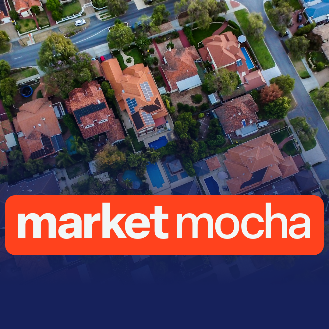 Australian home prices turning back up again