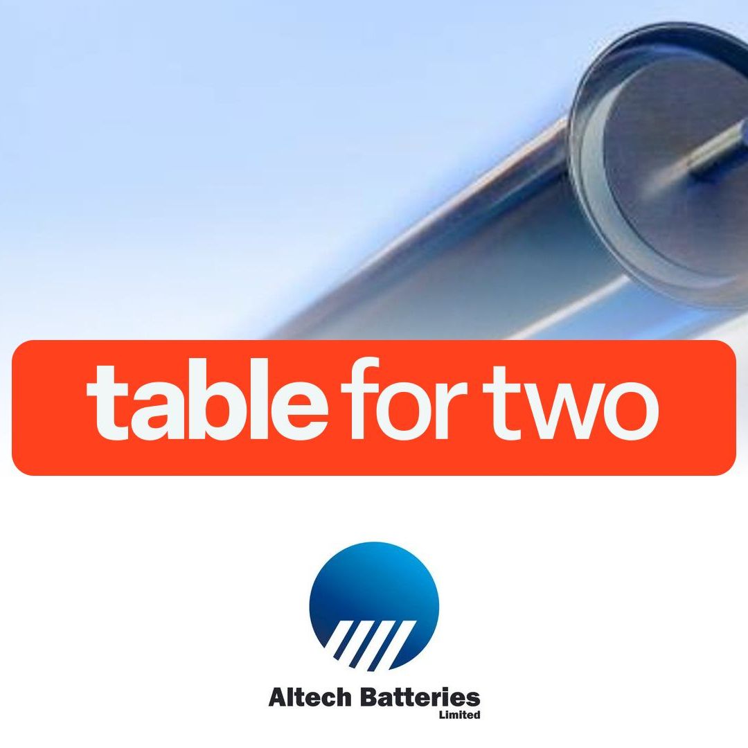 Beyond lithium: Altech’s alternative battery technology for safer storage