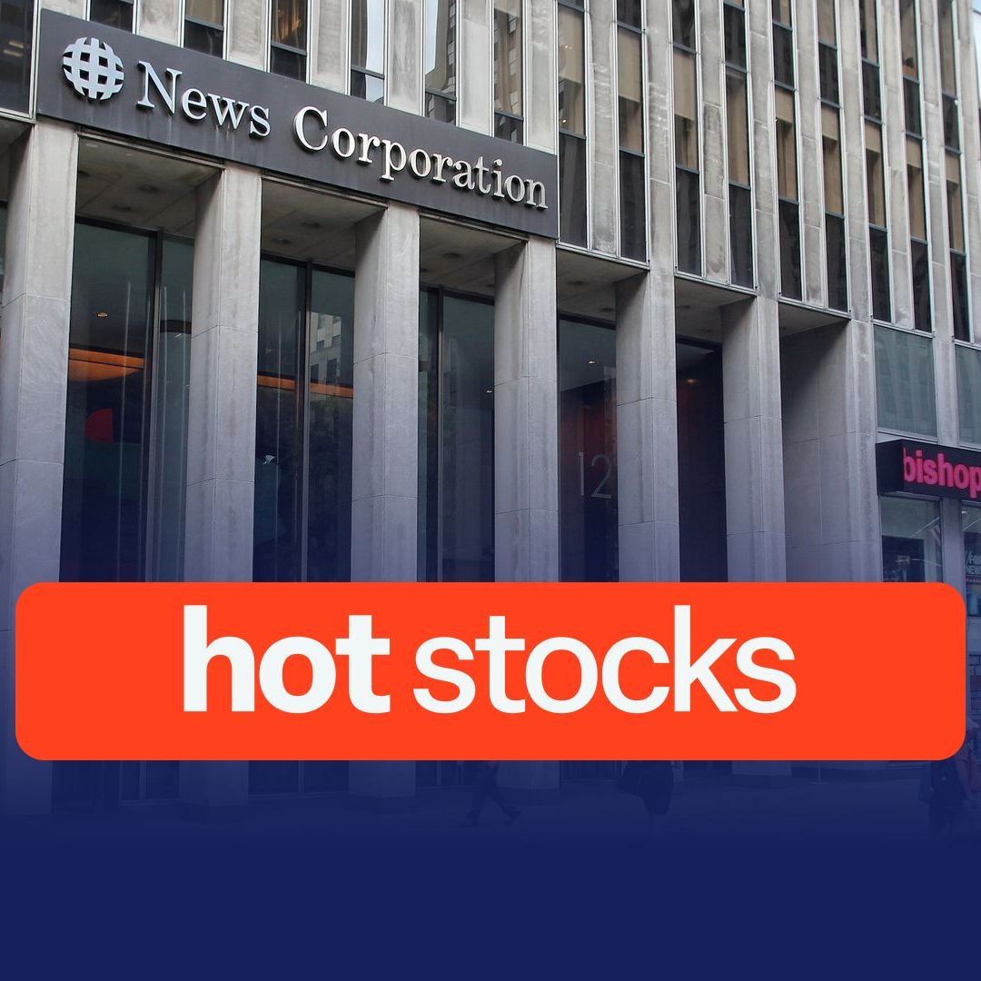 Hot Stocks: Macquarie Group, QBE, News Corp