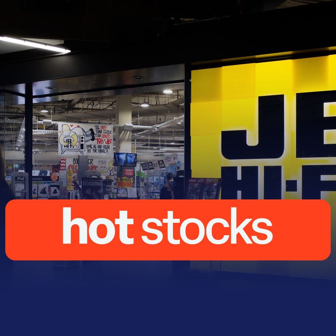 Hot Stocks: Renergen, NAB, JB Hi-Fi