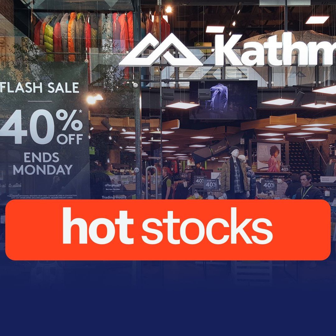 Hot Stocks: KMD Brands, HomeCo Daily Needs REIT, Amplia Therapeutics