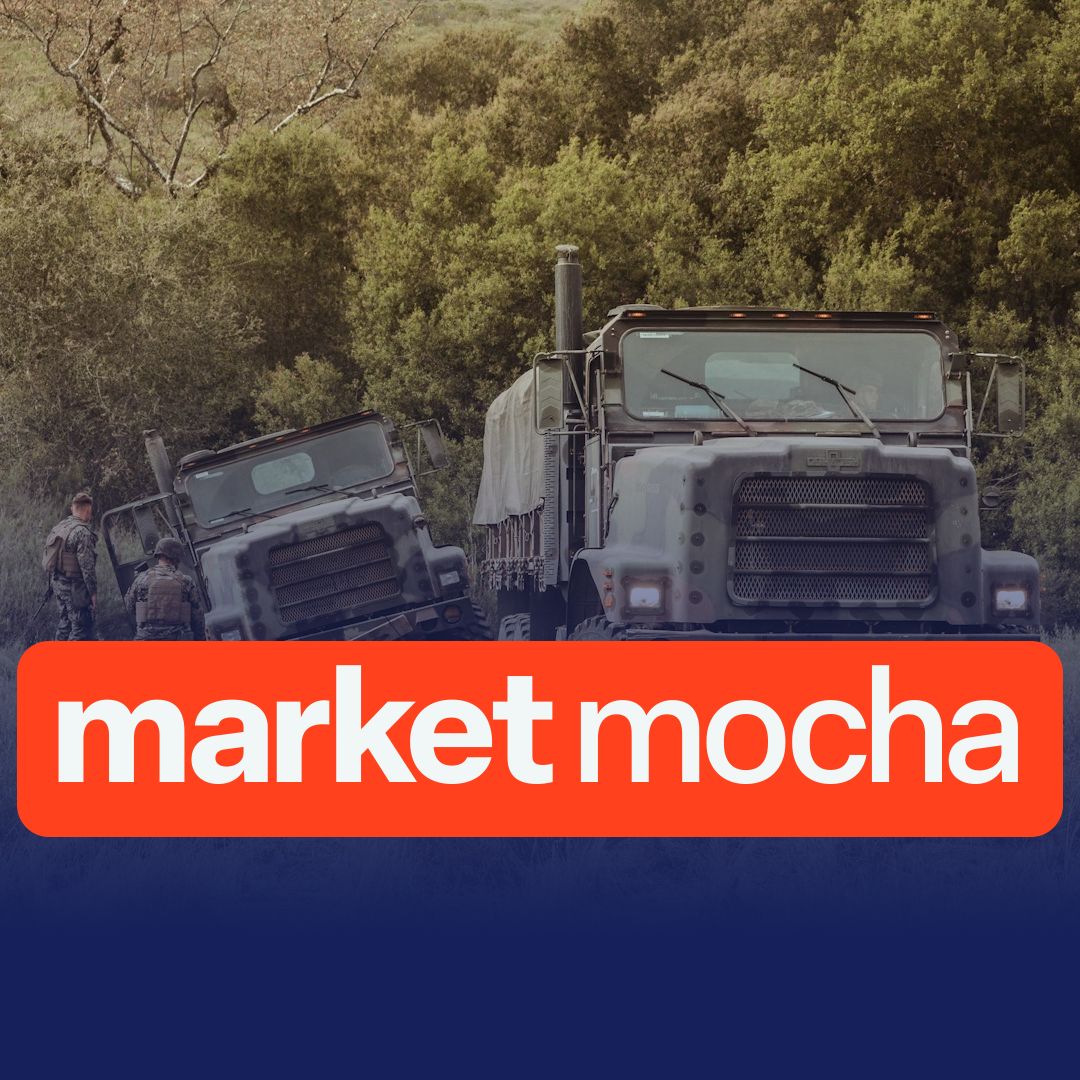 Qatari Base Hit by Iranian Missile