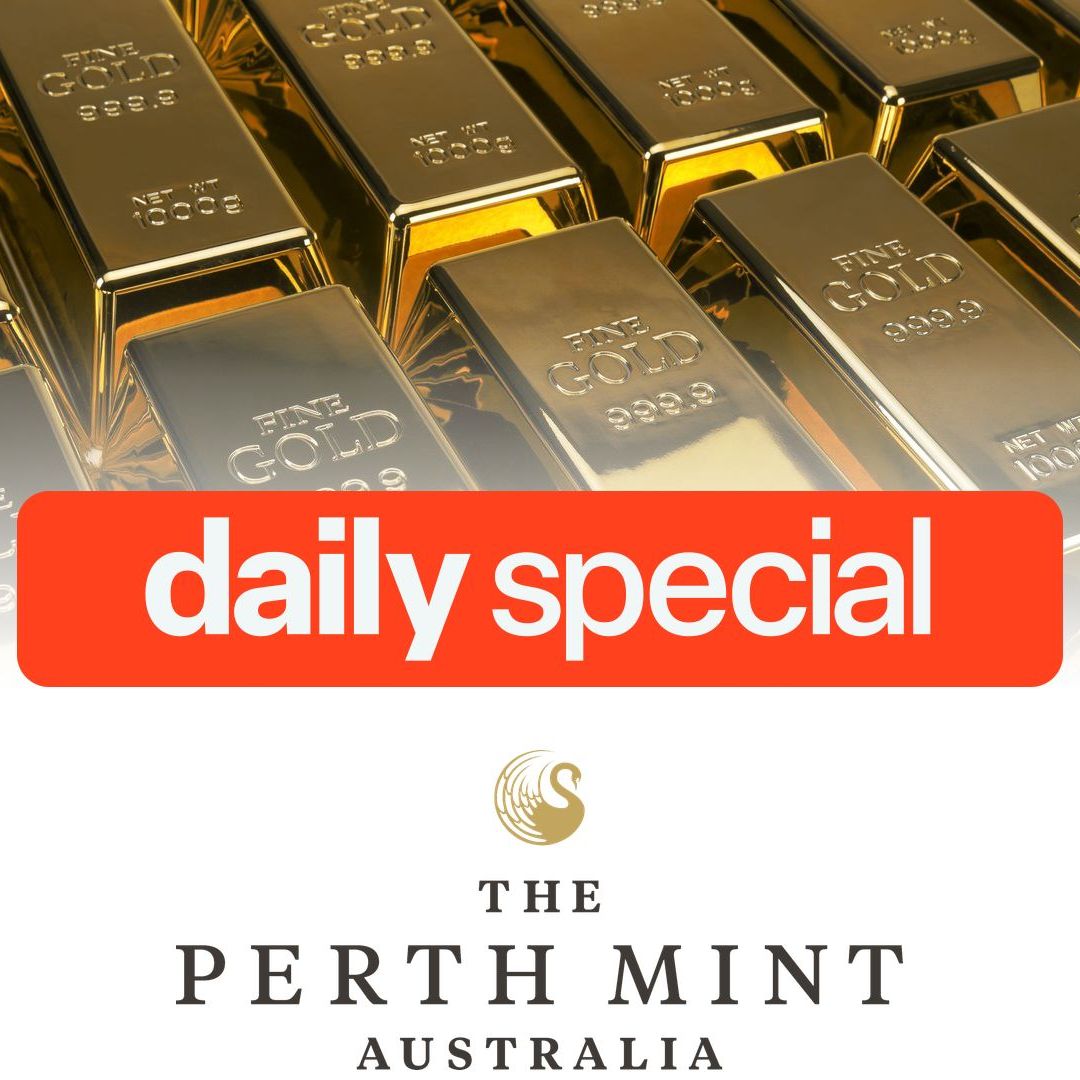 Unpacking precious metals: coins, bars and everything in between