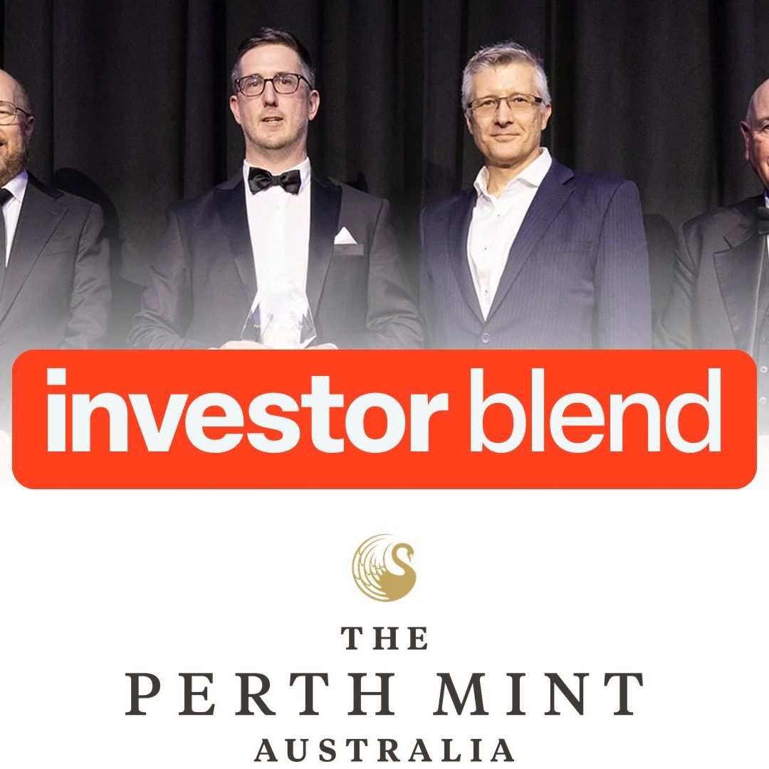 PMGOLD wins ETF product award