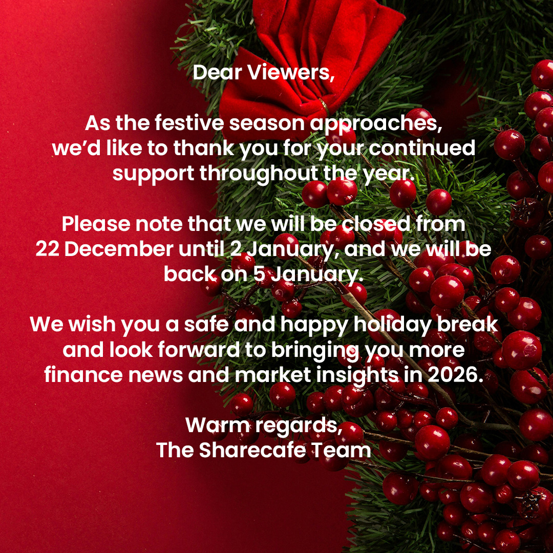 Holiday Office Closure