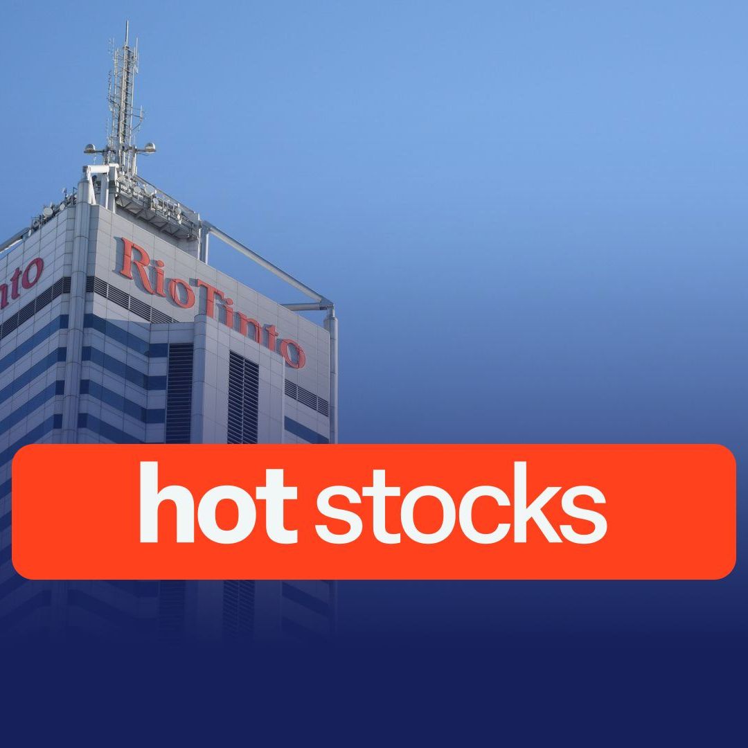 Hot Stocks: Rio Tinto, Codan, WA1 Resources