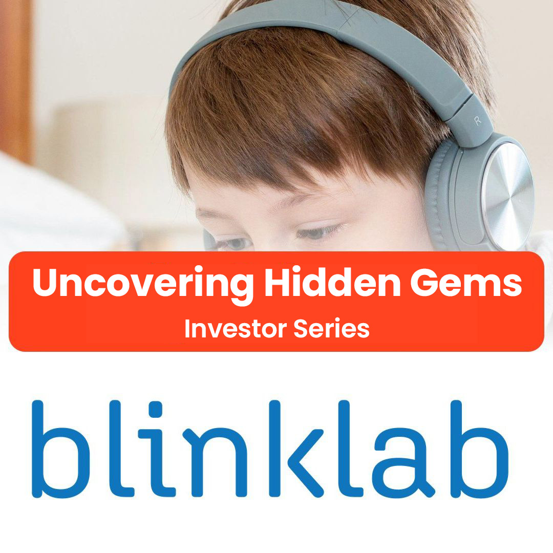 BlinkLab advances smartphone-based diagnostics for autism and ADHD