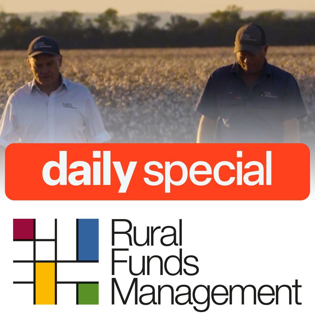 RFM’s Matt Mitchell charts Australia’s cotton future