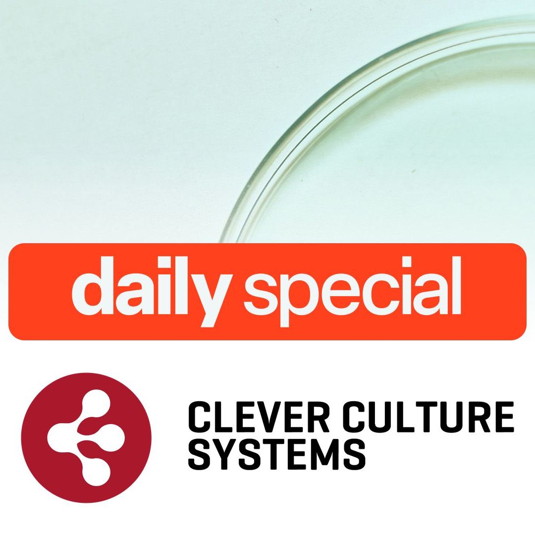 Clever Culture Systems secures CSL evaluation for APAS® Independence