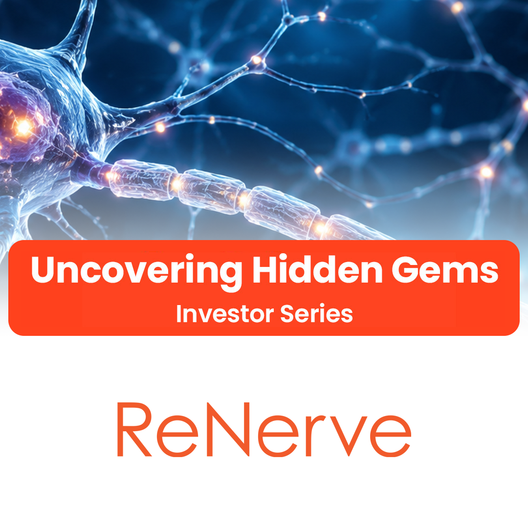 ReNerve accelerates commercial growth
