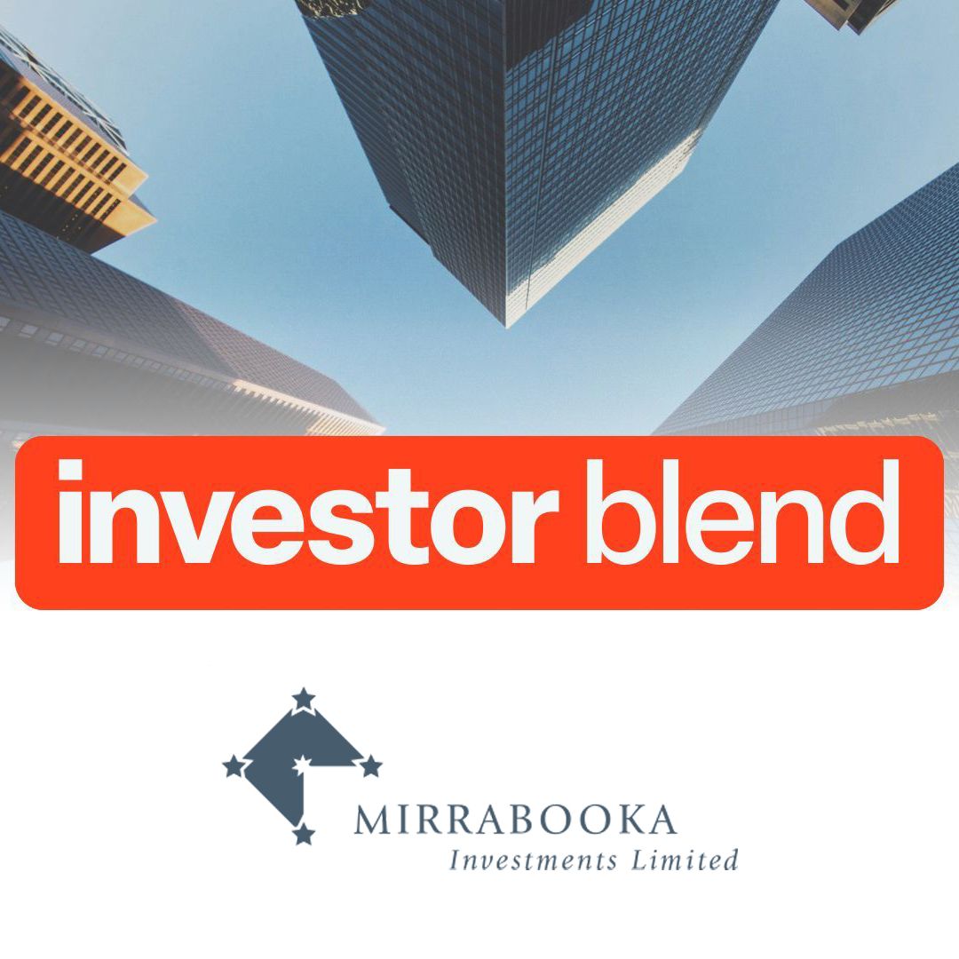 Mirrabooka Investments (ASX: MIR) despite a tough year quality opportunities emerge